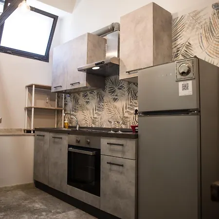 Apartment Sweet Loft Lido di Ostia