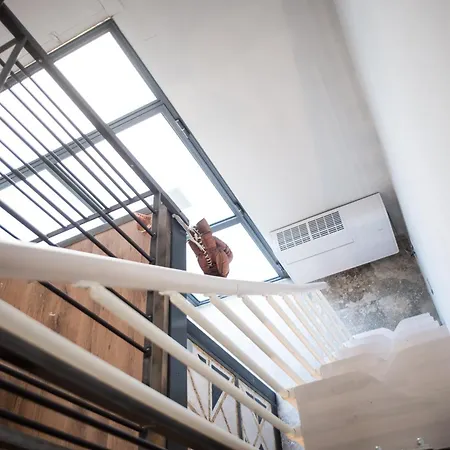 Sweet Loft Apartment