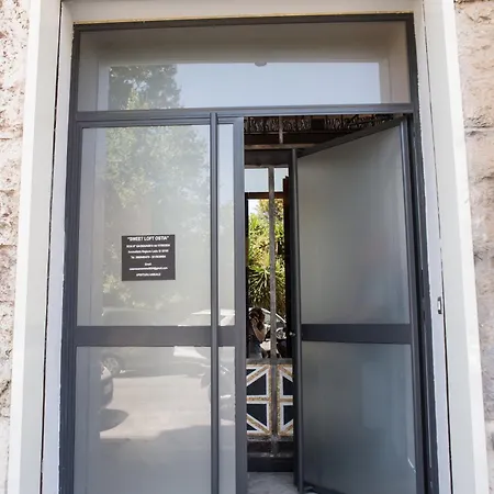 Sweet Loft Apartment Lido di Ostia