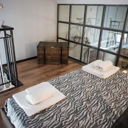 Sweet Loft Apartment *