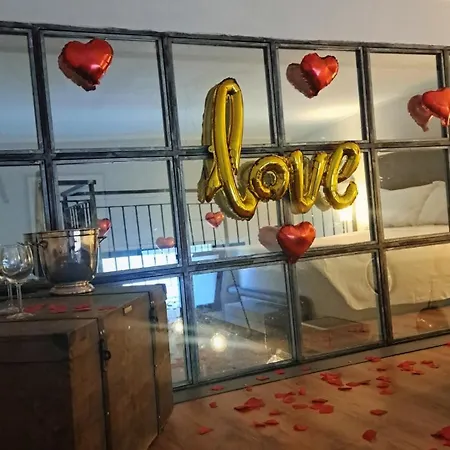 Apartment Sweet Loft Lido di Ostia